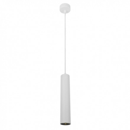 Светильник подвесной Arte Lamp A5600SP-1WH LIRA белый LEDх10W 4000К