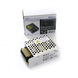 Трансформатор электронный для светодиодной ленты 30W 12V (драйвер), LB002 арт.41349