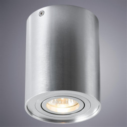 Светильник потолочный Arte Lamp A5644PL-1SI FALCON серебро 1хGU10х50W 220V