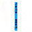 Зажим пружинный, 3-проводной проходной ЗНИ - 2,5 (JXB ST 2,5), синий STEKKER арт.39969
