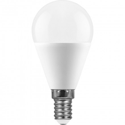 Лампа светодиодная Feron LB-950 Шарик E14 13W 4000K арт.38102