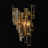 Настенный светильник MW-Light Монарх 2 121020402