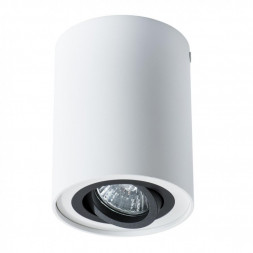 Светильник потолочный Arte Lamp A5644PL-1WH FALCON белый 1хGU10х50W 220V