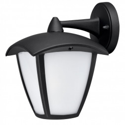 Уличный светильник Arte Lamp A2209AL-1BK SAVANNA черный LEDх12W 4000К 220V