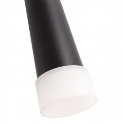 Светильник подвесной Arte Lamp A6010SP-1BK SABIK черный LEDх7W 4000К 220V