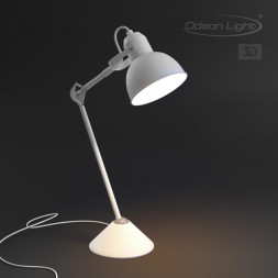 Настольная лампа ODEON LIGHT 4126/1T ARTA