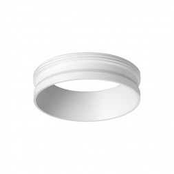 370700 KONST NT19 125 белый Декоративное кольцо для арт. 370681-370693 IP20 UNITE