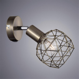 Светильник настенный Arte Lamp A6141AP-1AB SOSPIRO античная бронза 1хE14х40W 220V
