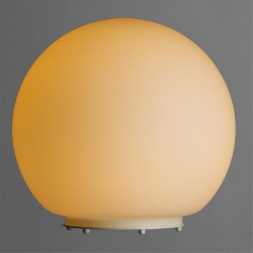 Светильник настольный Arte Lamp A6020LT-1WH SPHERE белый 1хE27х60W 220V
