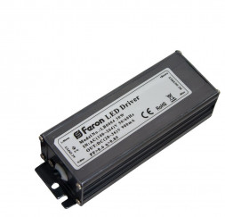 Трансформатор электронный для светодиодного чипа 40W DC(20-36V) (драйвер), LB0005 арт.21054