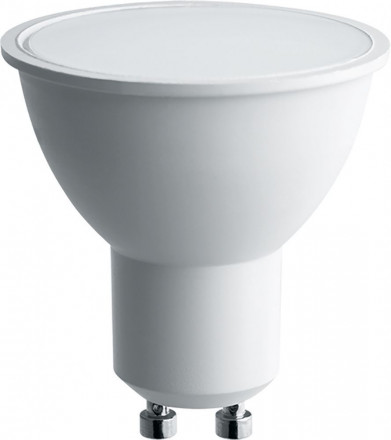Лампа светодиодная SAFFIT SBMR1607 MR16 GU10 7W 2700K арт.55145