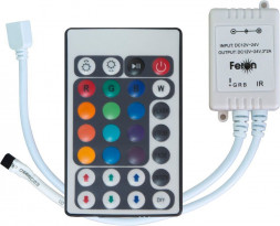 Контроллер для светодиодной ленты LS606-607  24 режима, LD28 арт.26260