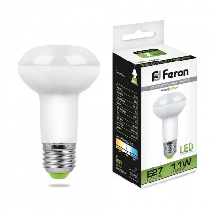 Лампа светодиодная Feron LB-463 E27 11W 4000K арт.25511