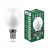 Лампа светодиодная SAFFIT SBG4511 Шарик E14 11W 4000K арт.55138