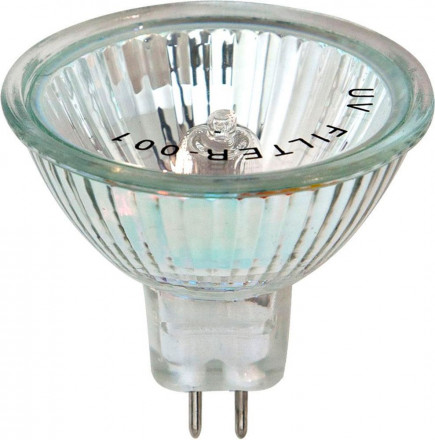 Лампа галогенная Feron HB4  MR16 G5.3 20W арт.2251