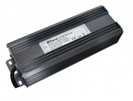 Трансформатор электронный для светодиодного чипа 100W DC(20-36V) (драйвер), LB0008 арт.21059