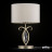 Настольная лампа Maytoni H006TL-01G Luxe Золото Антик 1xE27x40W