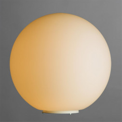 Светильник настольный Arte Lamp A6030LT-1WH SPHERE белый 1хE27х60W 220V