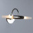 Светильник настенный Arte Lamp A1208AP-2CC AQUA-BASTONE хром 2хG9х33W 2700К