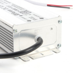 Трансформатор электронный для светодиодной ленты 200W 12V IP67 (драйвер), LB007