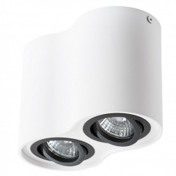Светильник потолочный Arte Lamp A5644PL-2WH FALCON белый 2хGU10х50W 220V