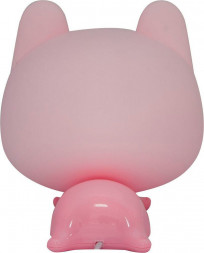 Настольная лампа Feron DE1502 E14, розовый арт.24109