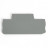 LD563-1-25 Торцевая заглушка для ЗНИ LD555 2,5 мм2  (JXB 2,5), серый STEKKER арт.39989