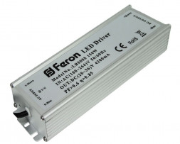 Трансформатор электронный для светодиодного чипа 150W DC(20-36V) (драйвер), LB0008 арт.21061