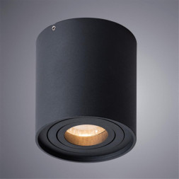 Светильник потолочный Arte Lamp A5645PL-1BK FALCON черный 1хGU10х50W 220V