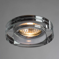 Светильник потолочный Arte Lamp A5221PL-1CC WAGNER хром 1хGU10х50W 220V