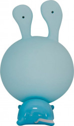 Настольная лампа Feron DE1504 E14, голубой арт.24110