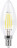 Лампа светодиодная Feron LB-58 Свеча E14 5W 6400K