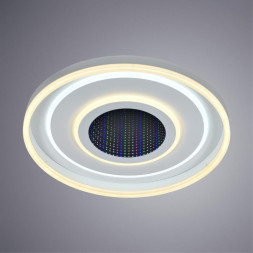 Светильник потолочный Arte Lamp A1432PL-1WH MULTI-SPACE белый LEDх146W 2700-6500К 220V