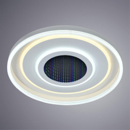 Светильник потолочный Arte Lamp A1432PL-1WH MULTI-SPACE белый LEDх146W 2700-6500К 220V