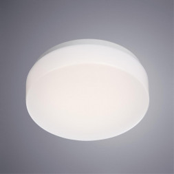 Светильник потолочный Arte Lamp A3106PL-1WH GAMBA белый LEDх6W 3000К 220V