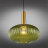 Светильник подвесной Omnilux OML-99306-01 Menfi 1хE27х40W бронза