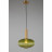 Светильник подвесной Omnilux OML-99306-01 Menfi 1хE27х40W бронза