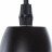 Светильник подвесной Arte Lamp A2054SP-1BK BRACCIO черный 1хE27х60W 220V