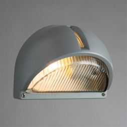 Уличный светильник Arte Lamp A2801AL-1GY URBAN серый 1хE27х60W 220V