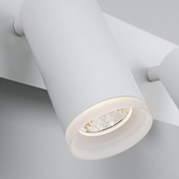 Настенный светодиодный светильник Eurosvet 20067/3 LED белый