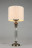 Настольная лампа Omnilux OML-64304-01 Rovigo 1хЕ27х60W бронза