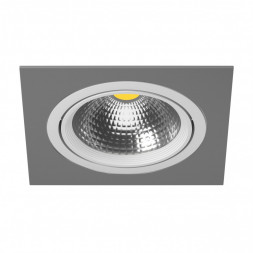 Комплект из светильника и рамки Intero 111 Lightstar i81906