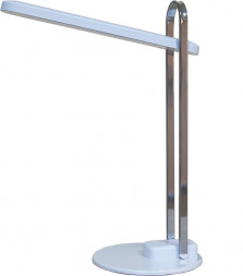 Настольный светодиодный светильник Feron DE1722 8W, белый