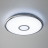 Светильник потолочный Citilux CL703A30G Старлайт Смарт Хром LED 35W 3000-5500K
