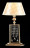 Настольная лампа Maytoni H018-TL-01-NG Bience Серебро Антик 1xE14x40W