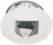 Светильник встраиваемый Feron DL4150 потолочный JCDR G5.3 белый