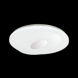 Настенно-потолочный светильник СОНЕКС 3027/EL SEKA LED 72W 220V 3000-4200-6500K IP43 белый/хром