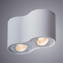 Светильник потолочный Arte Lamp A5645PL-2WH FALCON белый 2хGU10х50W 220V