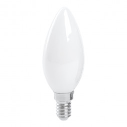 Лампа светодиодная Feron LB-717 Свеча E14 15W 2700K арт.38255