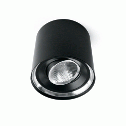 Светодиодный светильник Feron AL515 накладной 5W 4000K белый поворотный арт.29574